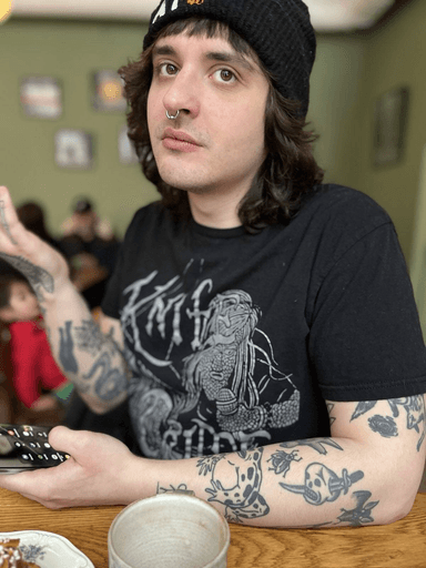 Indra Cosimo Bowen-Paoli